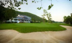 Alpine Golf Resort Chiang Mai - Clubhouse