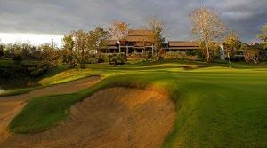 Chiang Mai Highlands Golf Resort - Greens