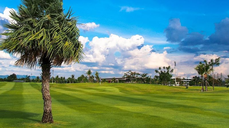 North Hill Golf Club - Chiang Mai