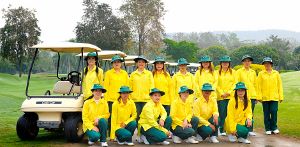 Royal Chiang Mai Golf Resort - Caddies