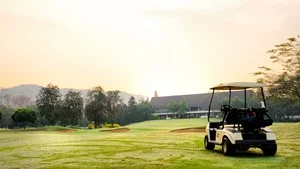 Royal Chiang Mai Golf Resort - Fairway